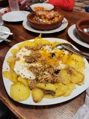 La Casa De Las Migas