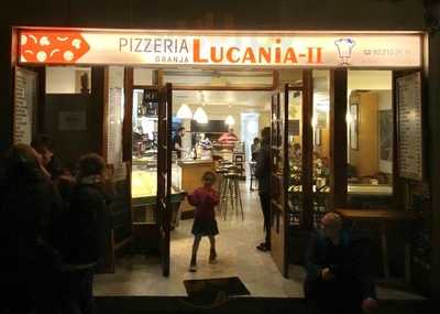 Pizzeria Lucania Ii