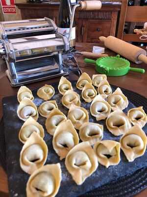 Gastronomia Italiana Da Panocha