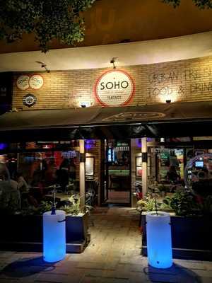 Soho Cafe & Lounge