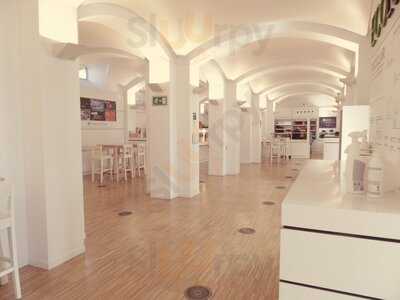 Restaurant Arcasa Cosmocaixa Barcelona