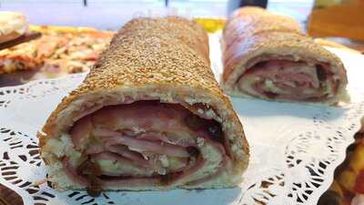 Pick A' Pizza Italian Street Food