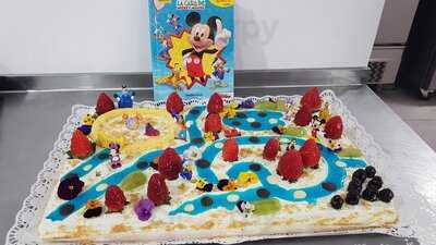 Pick A' Pizza Italian Street Food