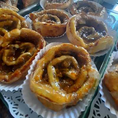 Pick A' Pizza Italian Street Food