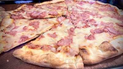 Pick A' Pizza Italian Street Food