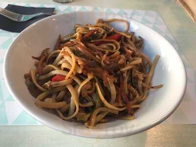 Nanduti By Dora Ortiz