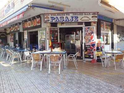 Snack Bar Pasaje