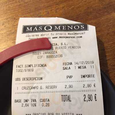 Másqmenos Puerto De Venecia