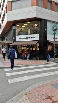 La Masa De Tomasa