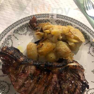 Ó Asador Gallego Terra E Mar