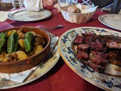 Ó Asador Gallego Terra E Mar