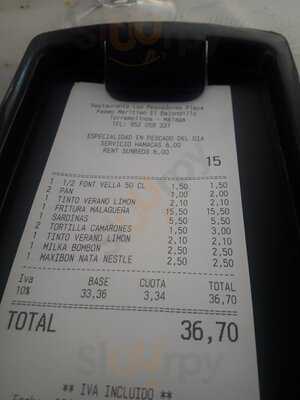 Los Pescadores Playa