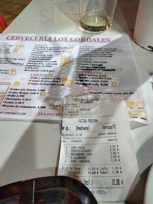 Cerveceria Los Gordales