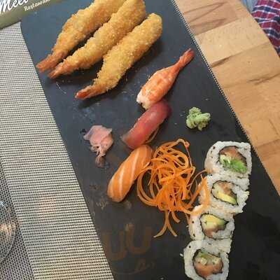 Meet Restaurant Japones