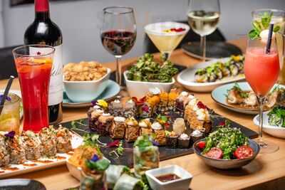 Meet Restaurant Japones