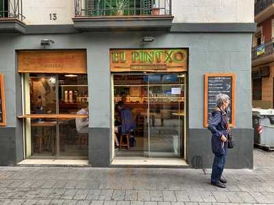 El Pintxo De La Barceloneta