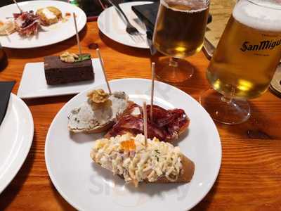 El Pintxo De La Barceloneta