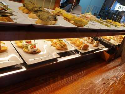 El Pintxo De La Barceloneta