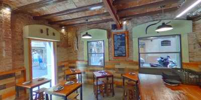 El Pintxo De La Barceloneta