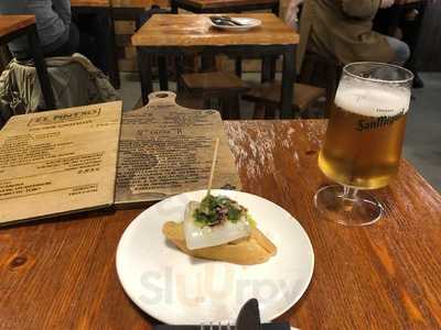 El Pintxo De La Barceloneta