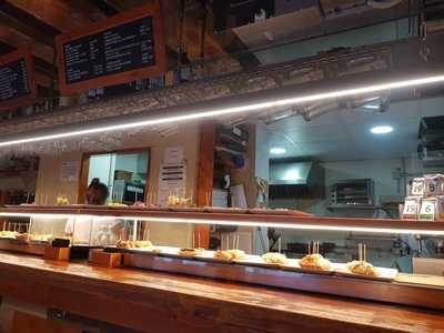 El Pintxo De La Barceloneta