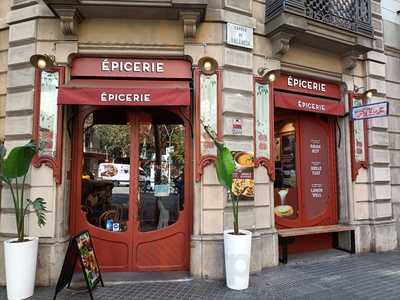 Epicerie