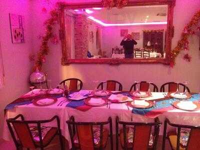 Restaurant At The Queens Hotel