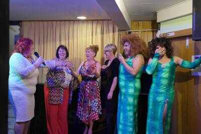 Restaurant At The Queens Hotel