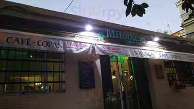 Milonga Café Copas