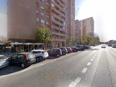 Cafeteria Blasco Ibañez 149