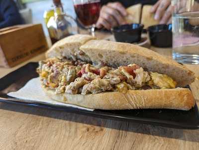 Cafeteria Blasco Ibañez 149