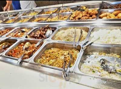 Buffet Asiel Grill House