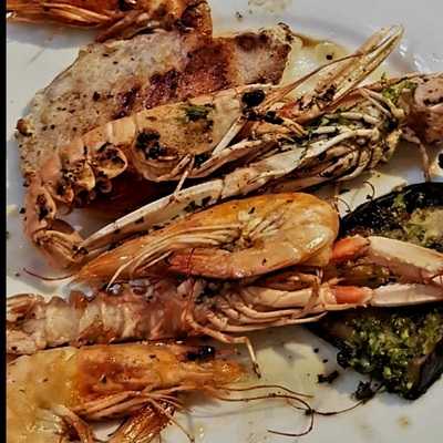 Buffet Asiel Grill House