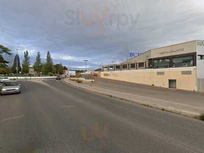 Buffet Asiel Grill House