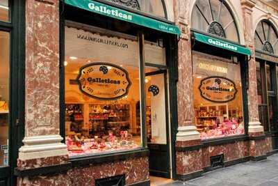 Galleticas - Cookie Hall