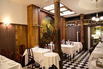Restaurante Casa Agusti