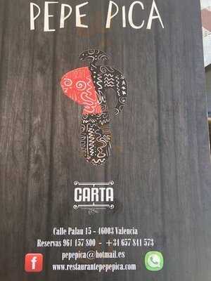 Restaurante Pepe Pica