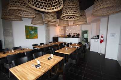 Nordic Cafe & Brasserie