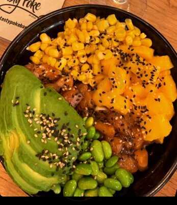 Tasty Poke Bar
