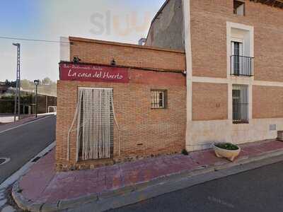 La Casa Del Huerto