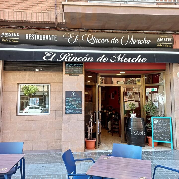 El Rincon De Merche