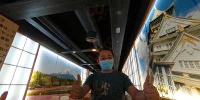 Restaurante Japones Osaka Iii