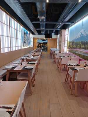 Restaurante Japones Osaka Iii