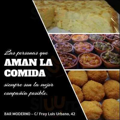 Bar Moderno