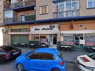Bar Moderno