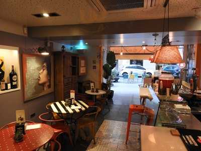 Restaurante Sant Gervasi