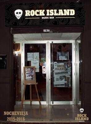 Rock Island Music Bar