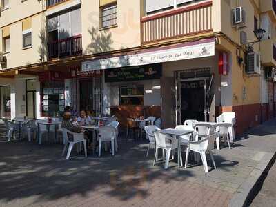 El Viajero De Las Tapas