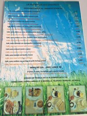 La Huerta De Los Cristales