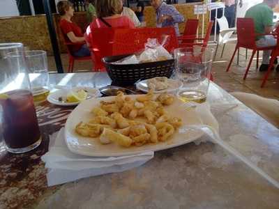 Club Parque Verde Restaurante